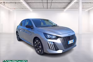 PEUGEOT 208 1.2 puretech Allure s&s 100cv