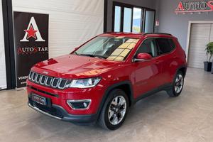 Jeep Compass 1.4 m-air Limited 2wd 140cv my19