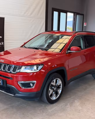 Jeep Compass 1.4 m-air Limited 2wd 140cv my19