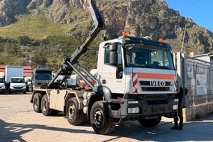 Iveco Trakker AD340T45 8x4 Euro 5 -23A-