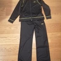 Tuta donna Asics taglia xl