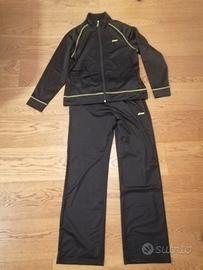 Tuta donna Asics taglia xl