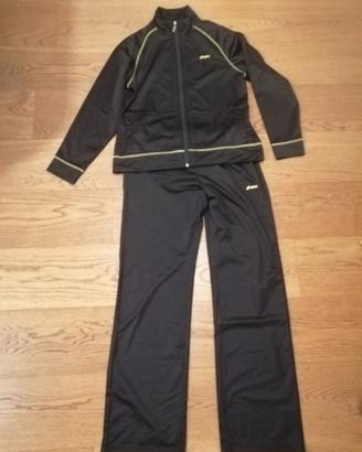 Tuta donna Asics taglia xl