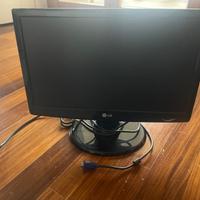 MONITOR LG W1943SS PF 19 LCD VGA