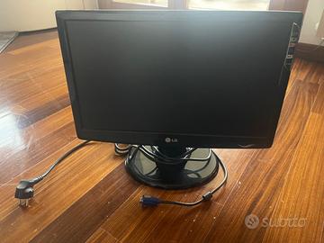 MONITOR LG W1943SS PF 19 LCD VGA