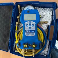 Manometro digitale Fox Wigam