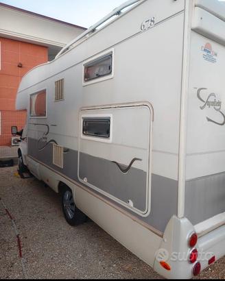 rimor 678 tenuto benissimo 