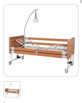 Letto medico Bongo