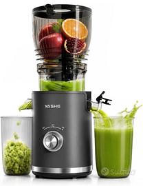 Estrattore di Succo 300W, Frutta e Verdura 