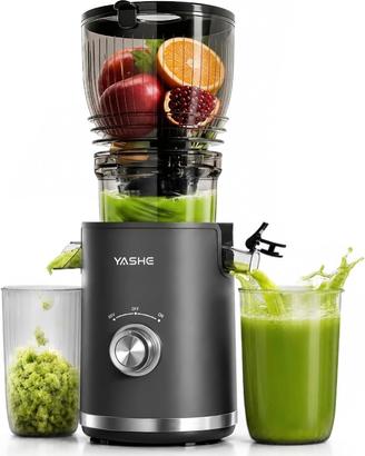 Estrattore di Succo 300W, Frutta e Verdura 