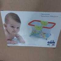 box, seggiolino per auto e seggiolone 