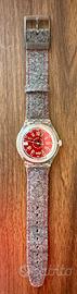 Swatch Automatic Graue Hutte SAK400