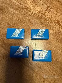 Set saponette anni 7 Pan Am da collezione