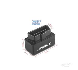 INTERFACCIA BLUETOOTH ELM327 OBD II 2 PER DIAGNOSI