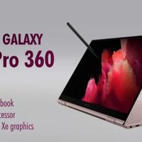 Samsung Galaxy Book pro 360° memoria di 1Terabyte