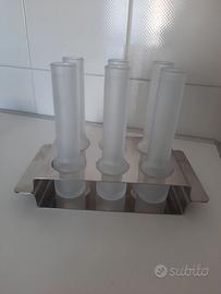 Set bicchieri Morinox per vodka