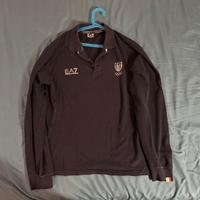 Felpa vintage olimpiadi Italia Armani