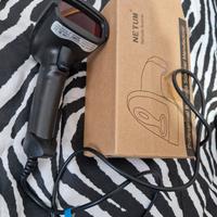 Barcode scanner professionale Netum