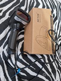 Barcode scanner professionale Netum