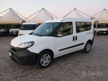 Fiat DOBLO' 1.3 M-JET 95 CV 5 POSTI N1 - 2018