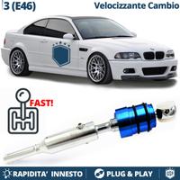 Leva Cambio Marce corte Bmw Serie 3 E46 VELOCIZZAN