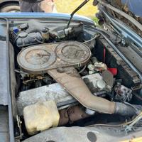 Ricambi BMW E3 3.0S ,motore M30 B30