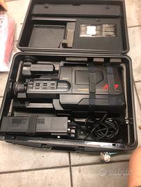 Videocamera Panasonic M7 con valigetta