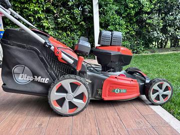 Rasaerba a Batteria Oleo-Mac GI 48 T