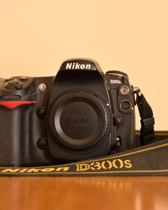 Macchina fotografica Nikon D300s
