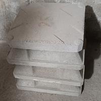 Comignolo cemento 25x25 cm