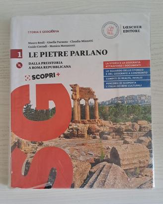 Le pietre parlano storia e geografia