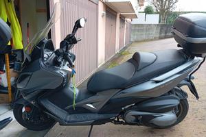 scooter Kimco 400i