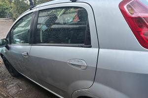 Fiat Punto 1.3 multijet diesel 