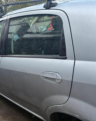 Fiat Punto 1.3 multijet diesel 