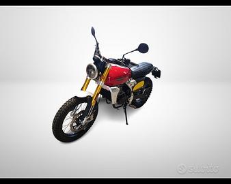 Fantic Caballero 125 - Scrambler