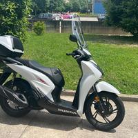 Honda SH 125 Sport