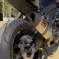 Ninja zx6r