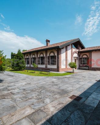 Villa singola Basiglio [Cod. rif 3248403VRG]