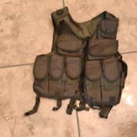 gilet tattico / chest rig