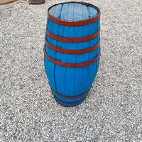 botte in legno