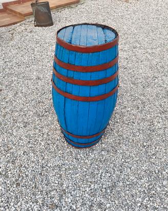 botte in legno