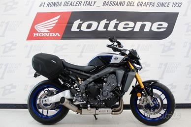 YAMAHA MT-09 SP UNICO PROPRIETARIO KM 10473