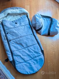 Sacco Invernale Originale YOYO Babyzen - Grigio