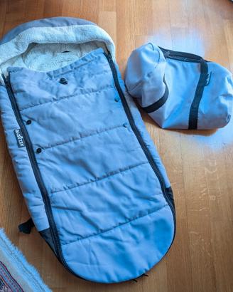 Sacco Invernale Originale YOYO Babyzen - Grigio