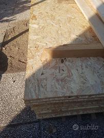 Pannelli di legno e tavole di legno