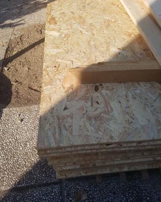 Pannelli di legno e tavole di legno