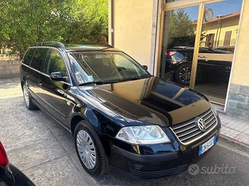 Volkswagen Passat 1.9 TDI/130 CV cat Highline