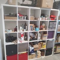 mobile Ikea kallax 5x4