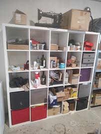 mobile Ikea kallax 5x4