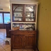 mobile credenza